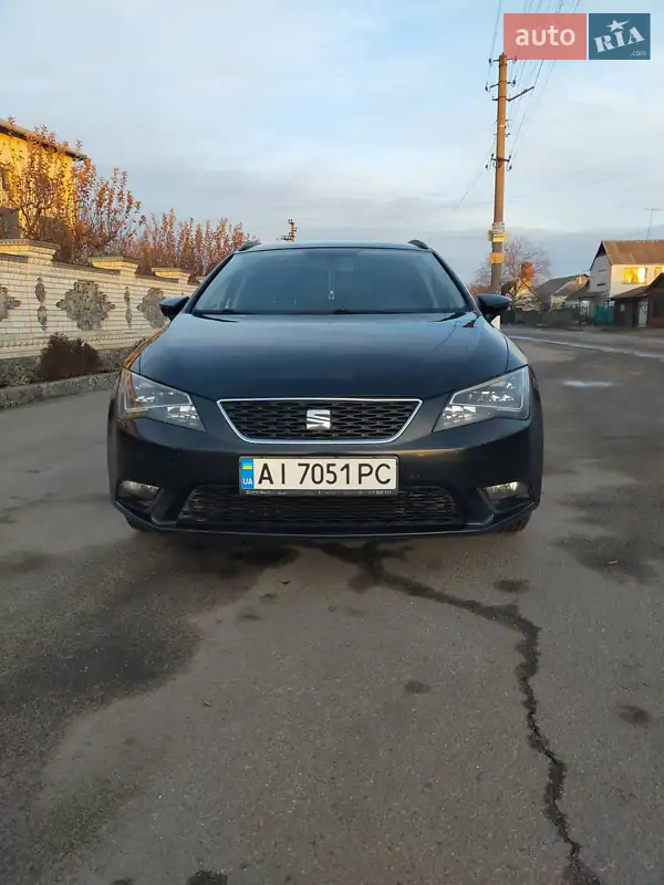 2014 seat leon