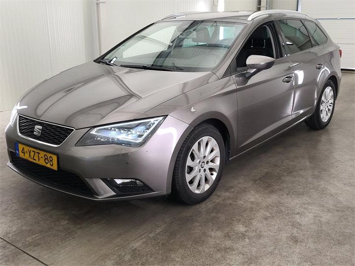 2014 seat leon