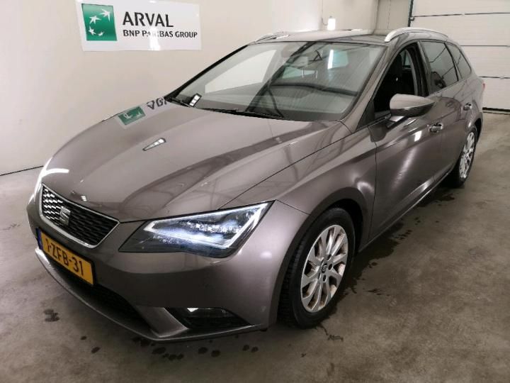 2014 seat leon