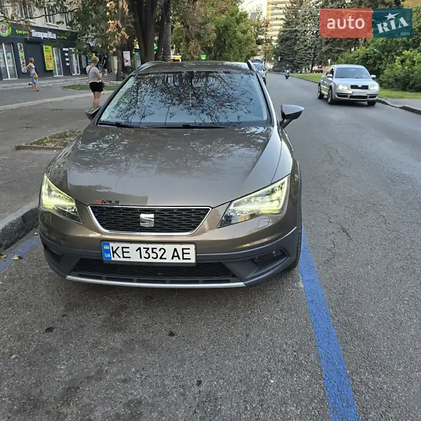2015 seat leon