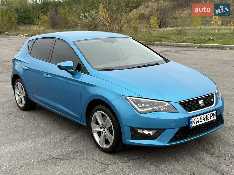 2016 seat leon