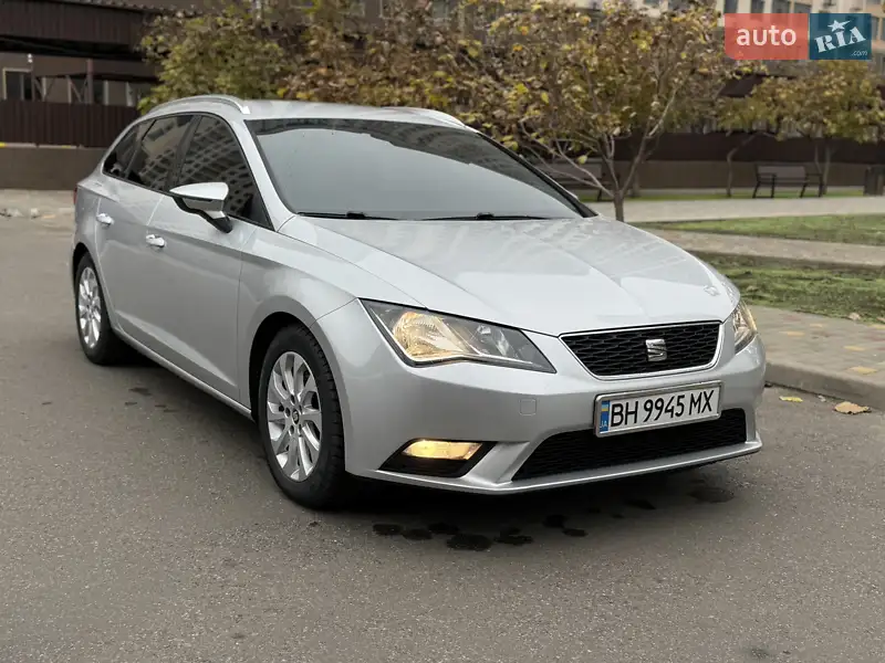 2015 seat leon