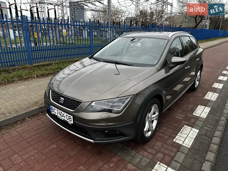 2015 seat leon