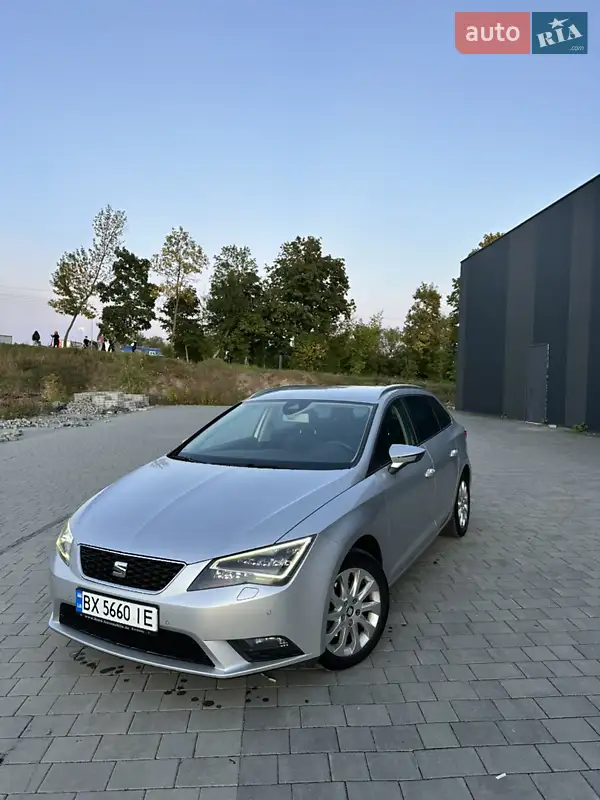 2015 seat leon