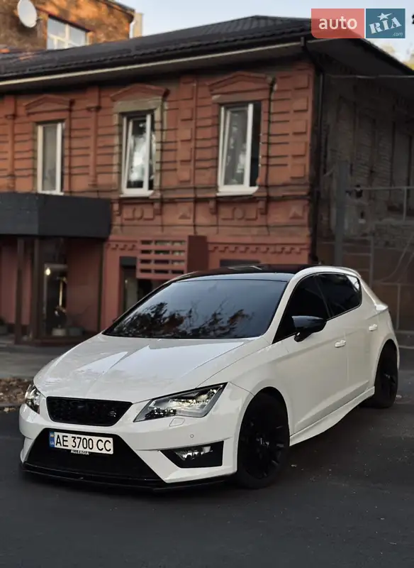 2016 seat leon