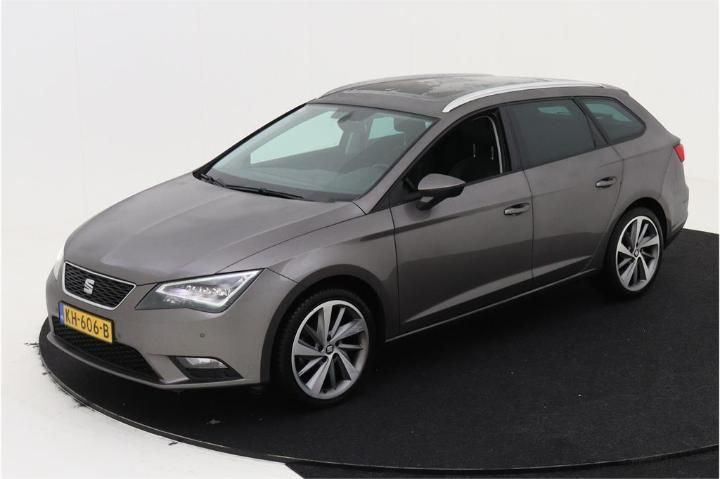 2016 seat leon