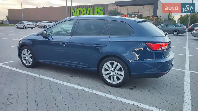 2016 seat leon