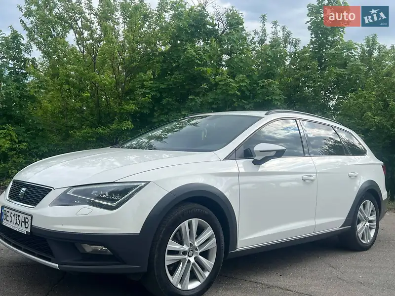 2016 seat leon