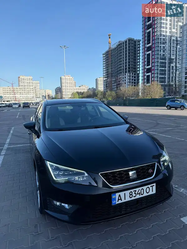 2016 seat leon