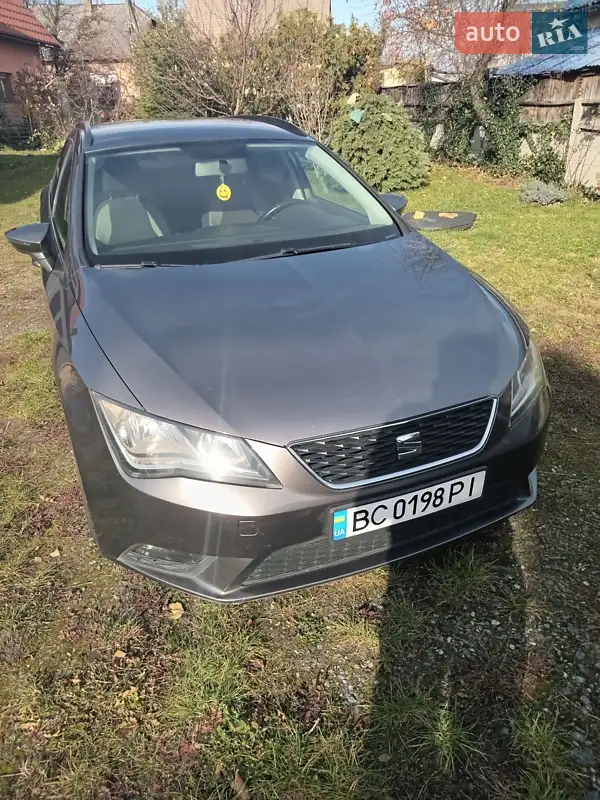 2016 seat leon