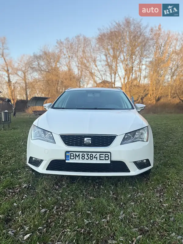 2016 seat leon