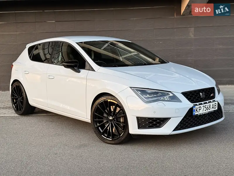 2016 seat leon