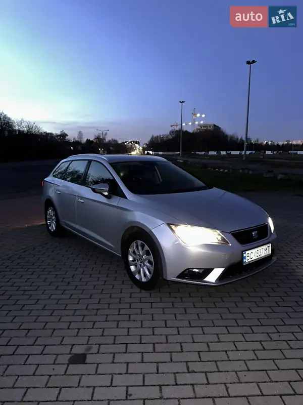 2016 seat leon