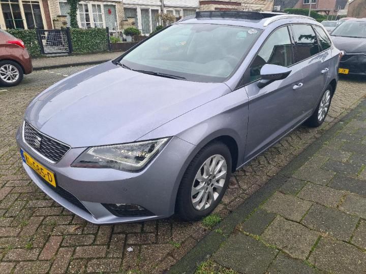 2016 seat leon