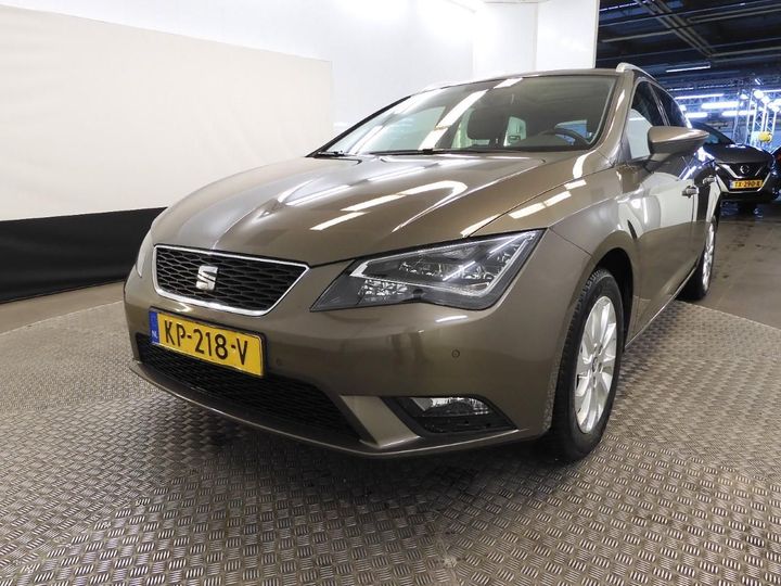 2016 seat leon
