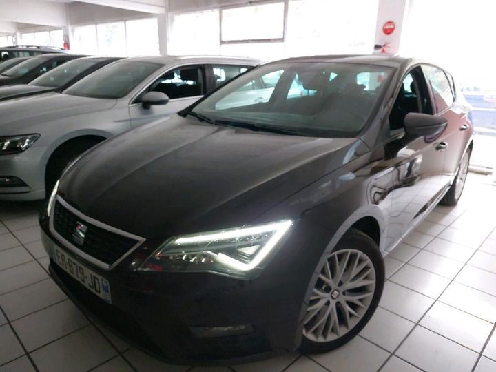 2017 seat leon