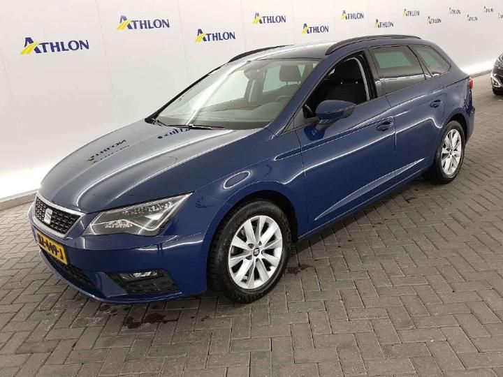 2017 seat leon st