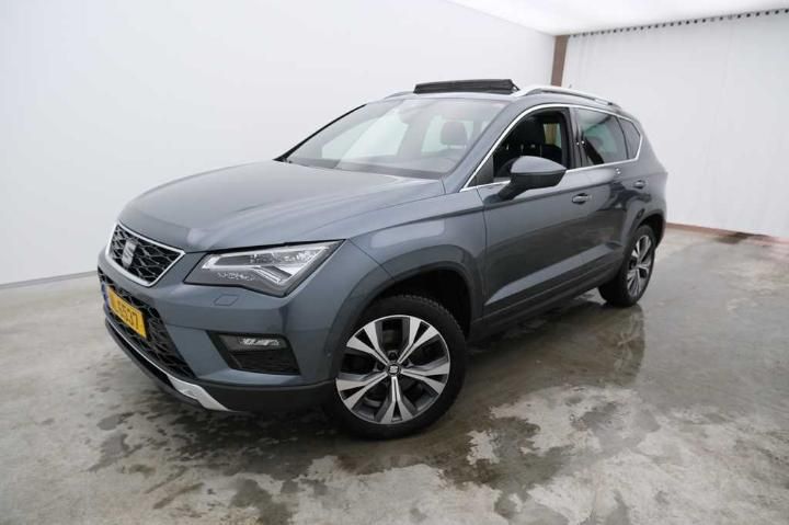 2017 seat ateca