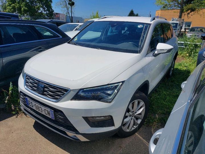 2017 seat ateca