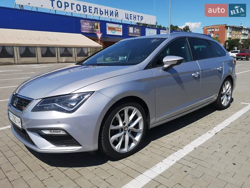 2017 seat leon