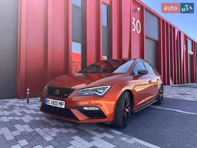 2018 seat leon