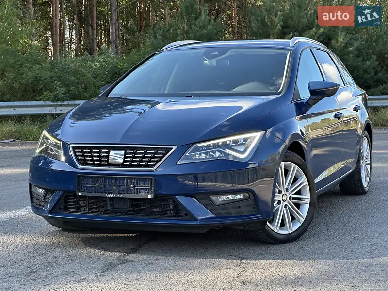 2018 seat leon