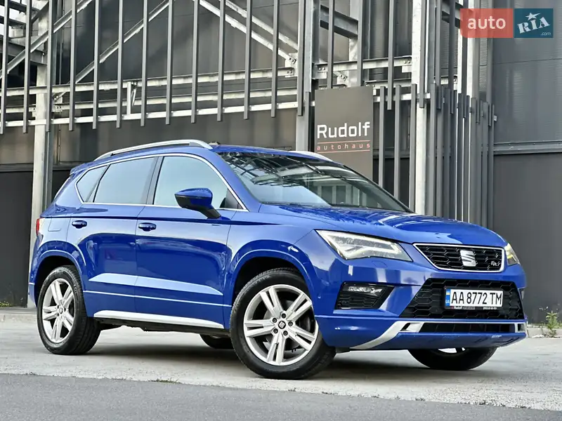 2019 seat ateca