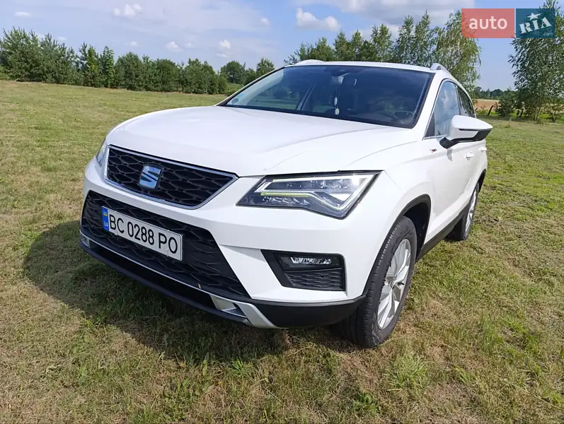 2019 seat ateca