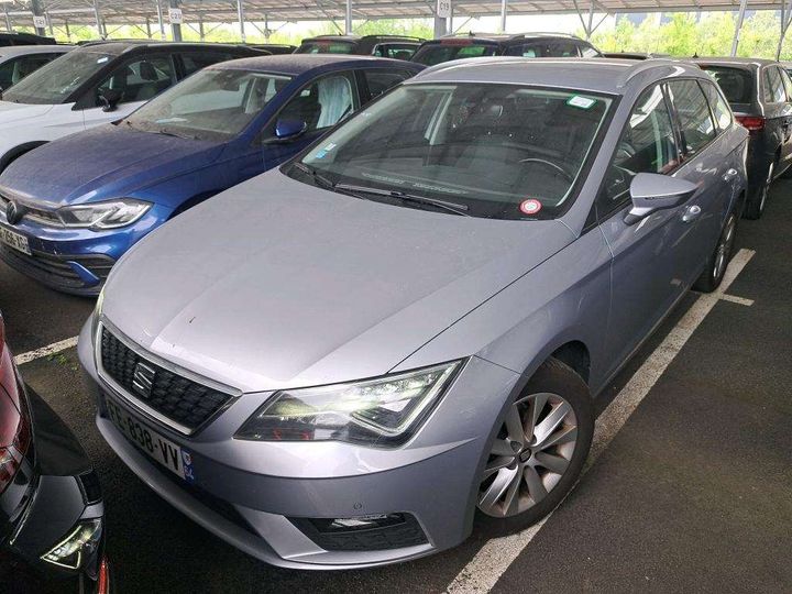 2018 seat leon