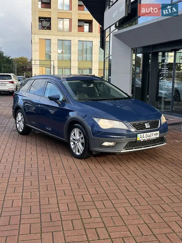 2019 seat leon