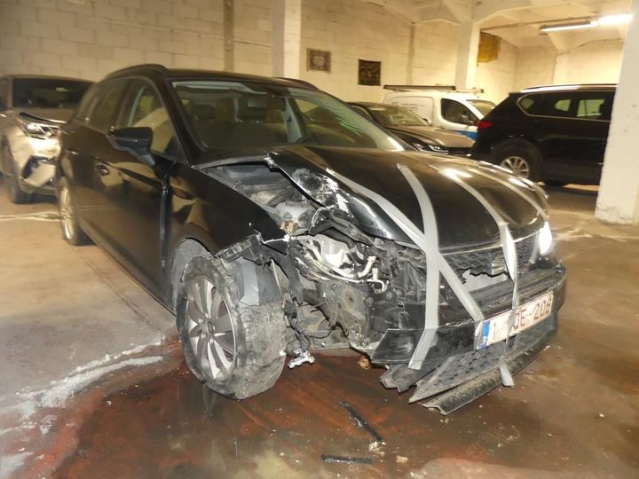 2019 seat leon