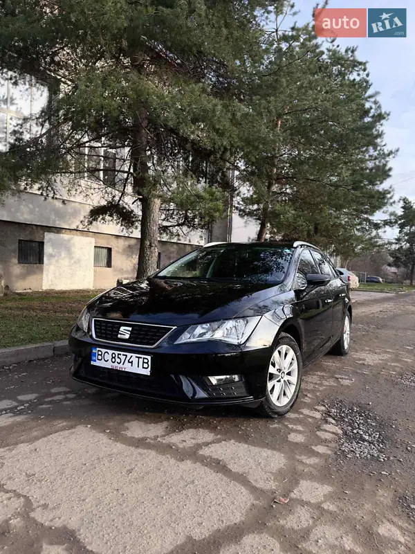 2019 seat leon