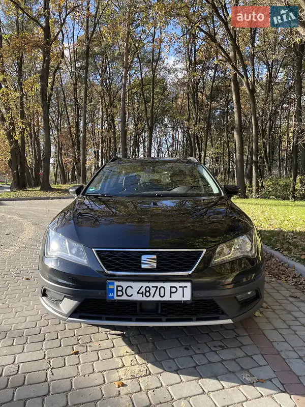 2019 seat leon