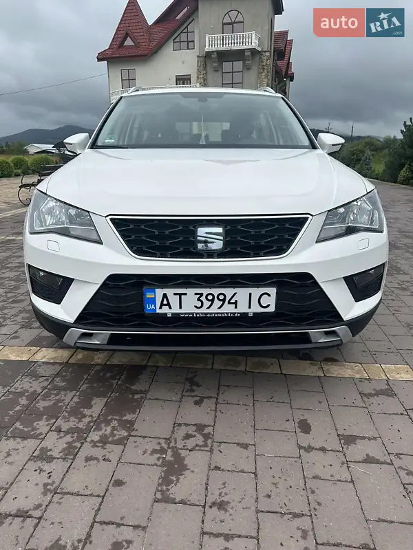 2020 seat ateca