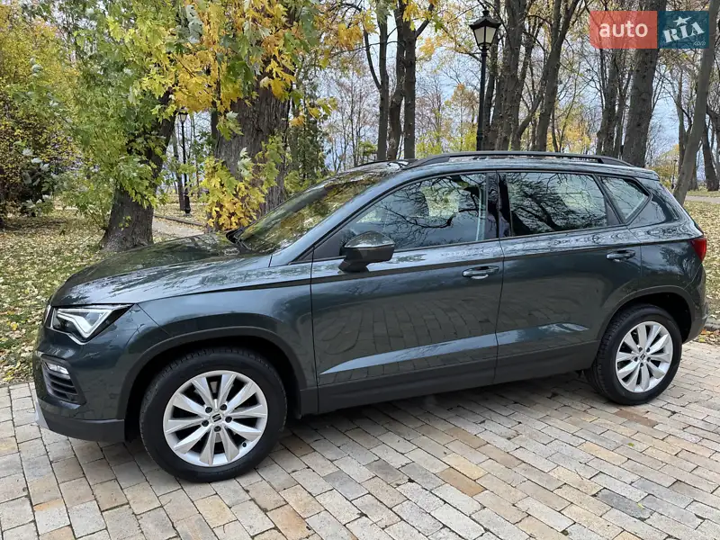 2021 seat ateca