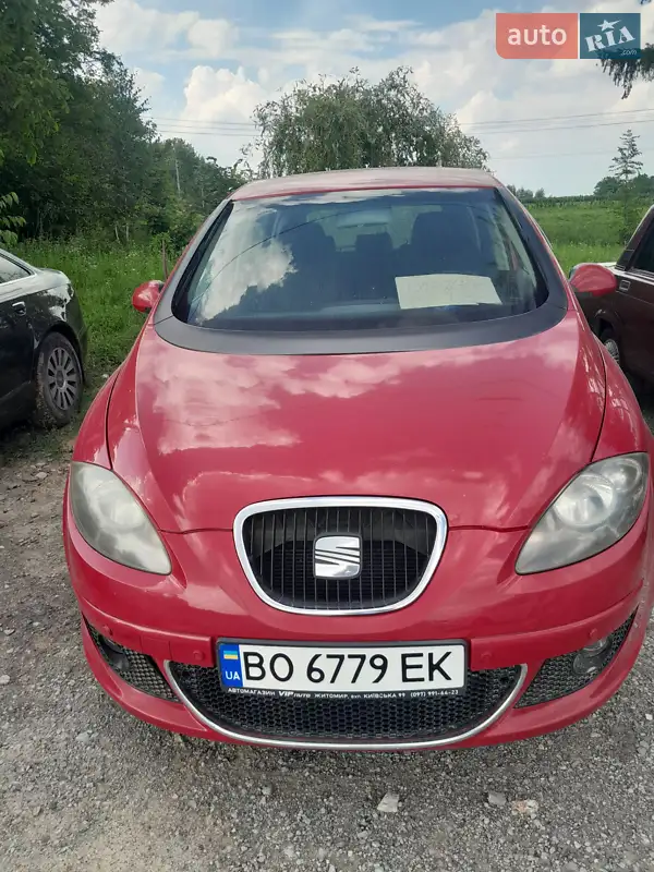 2004 seat altea