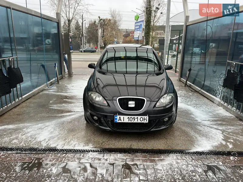 2005 seat altea