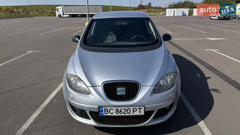 2004 seat toledo