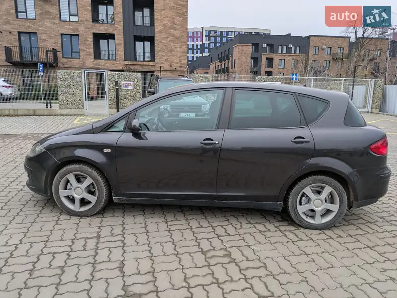 2005 seat toledo
