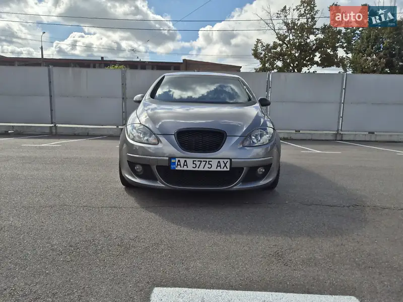 2005 seat altea