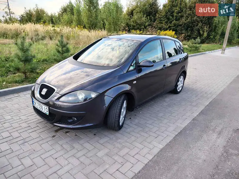 2005 seat toledo