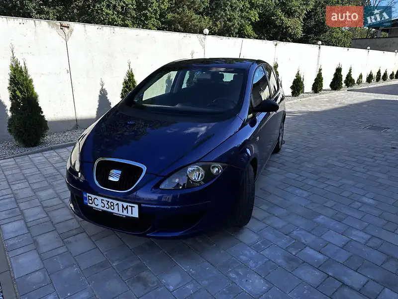 2006 seat altea