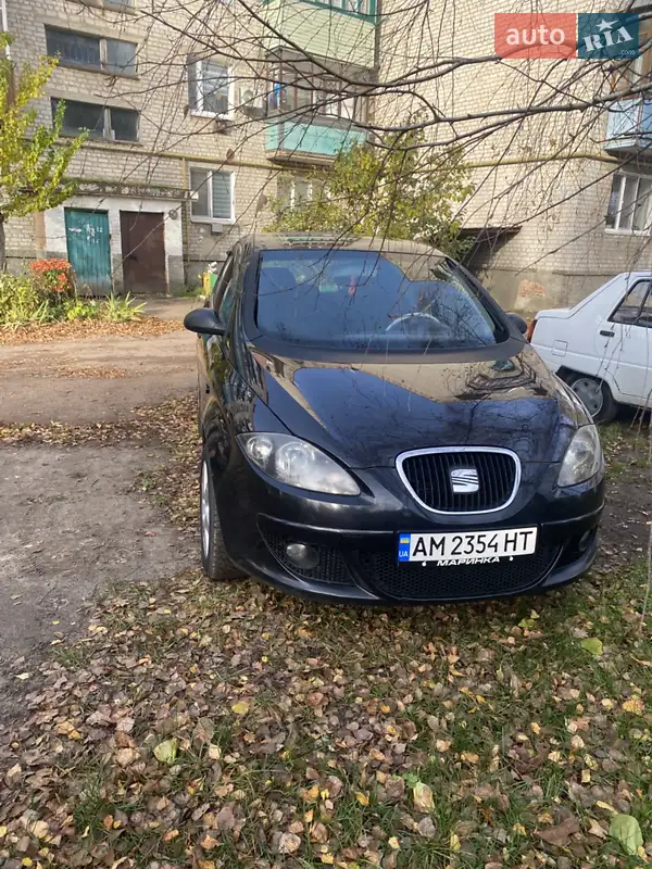 2005 seat altea