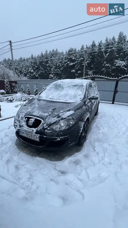 2005 seat altea