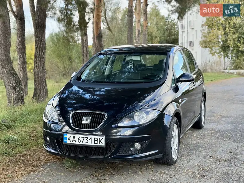 2006 seat altea