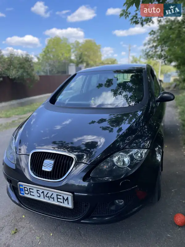 2006 seat altea