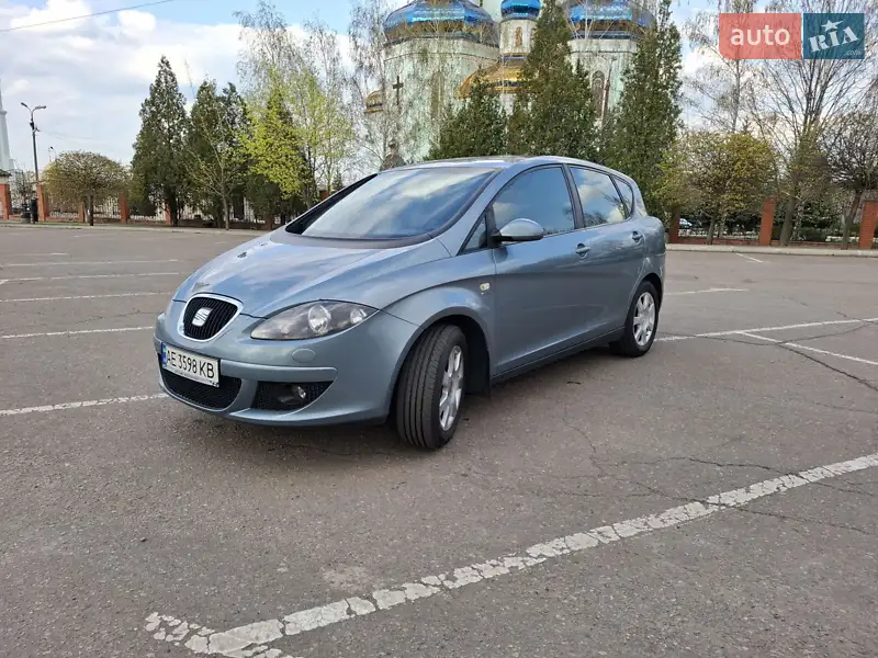 2006 seat toledo