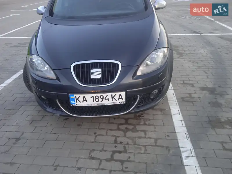 2006 seat altea