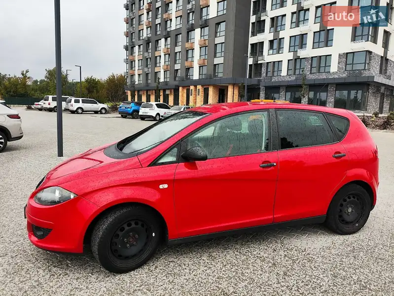 2006 seat altea