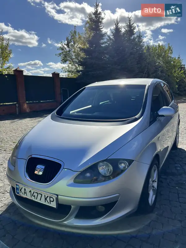 2006 seat altea